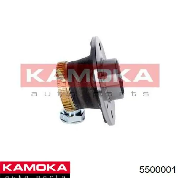 Ступица заднего колеса Kamoka 5500001