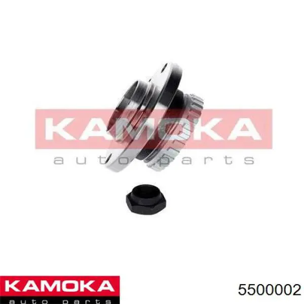 Задний подшипник Kamoka 5500002