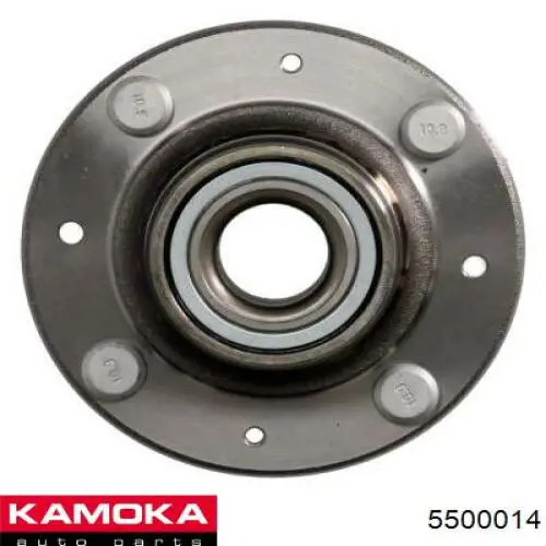 Купить 5500014 Kamoka Задняя шпиндель