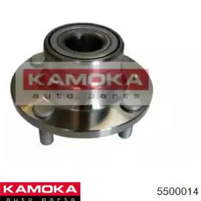 Задняя ступица 5500014 Kamoka