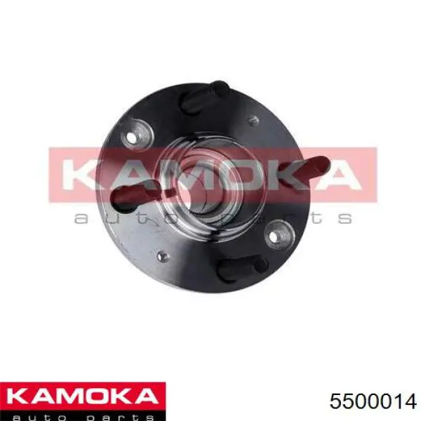Ступица заднего колеса Kamoka 5500014