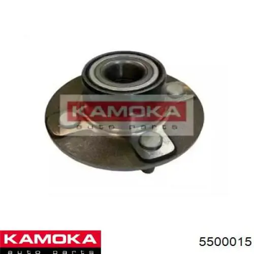 Ступица задняя 5500015 Kamoka