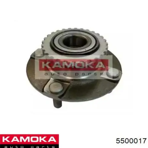 Ступица задняя 5500017 Kamoka