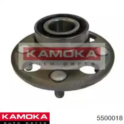 Ступица задняя 5500018 Kamoka