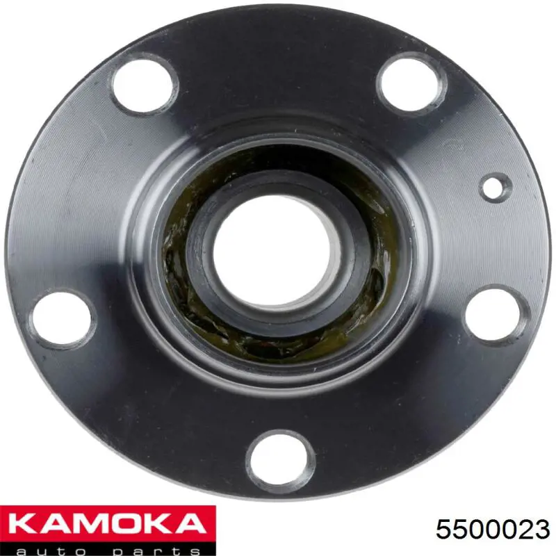 5500023 Kamoka Ступица задняя