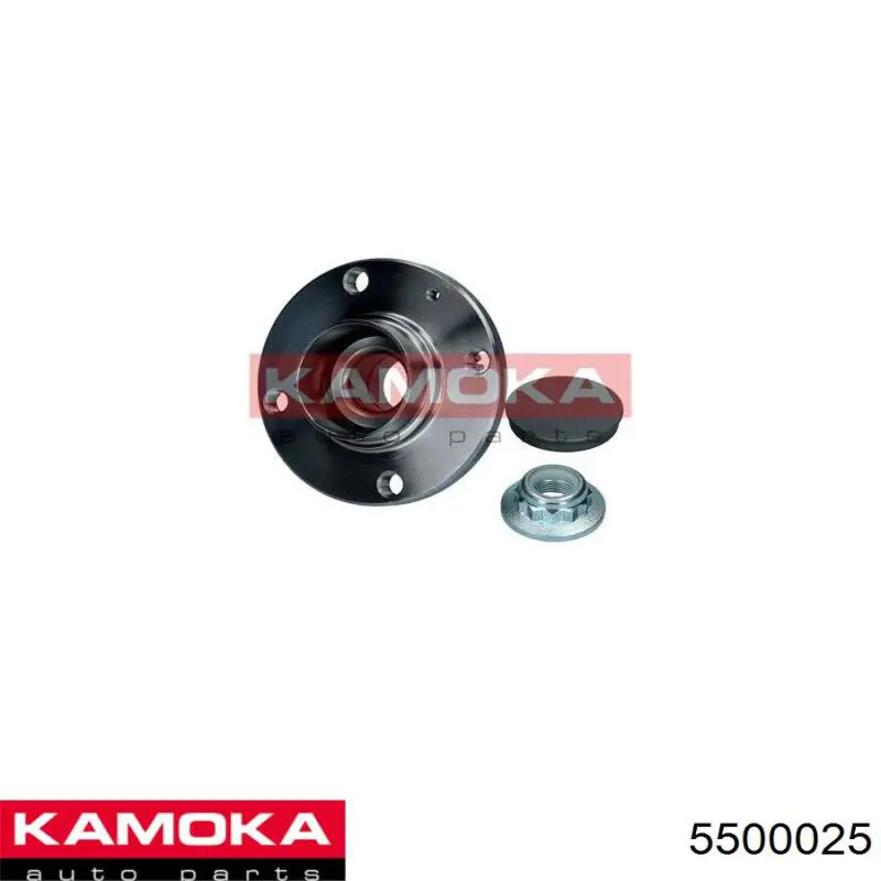 Ступицы задних колес Kamoka 5500025 цена, от 28.34 USD
