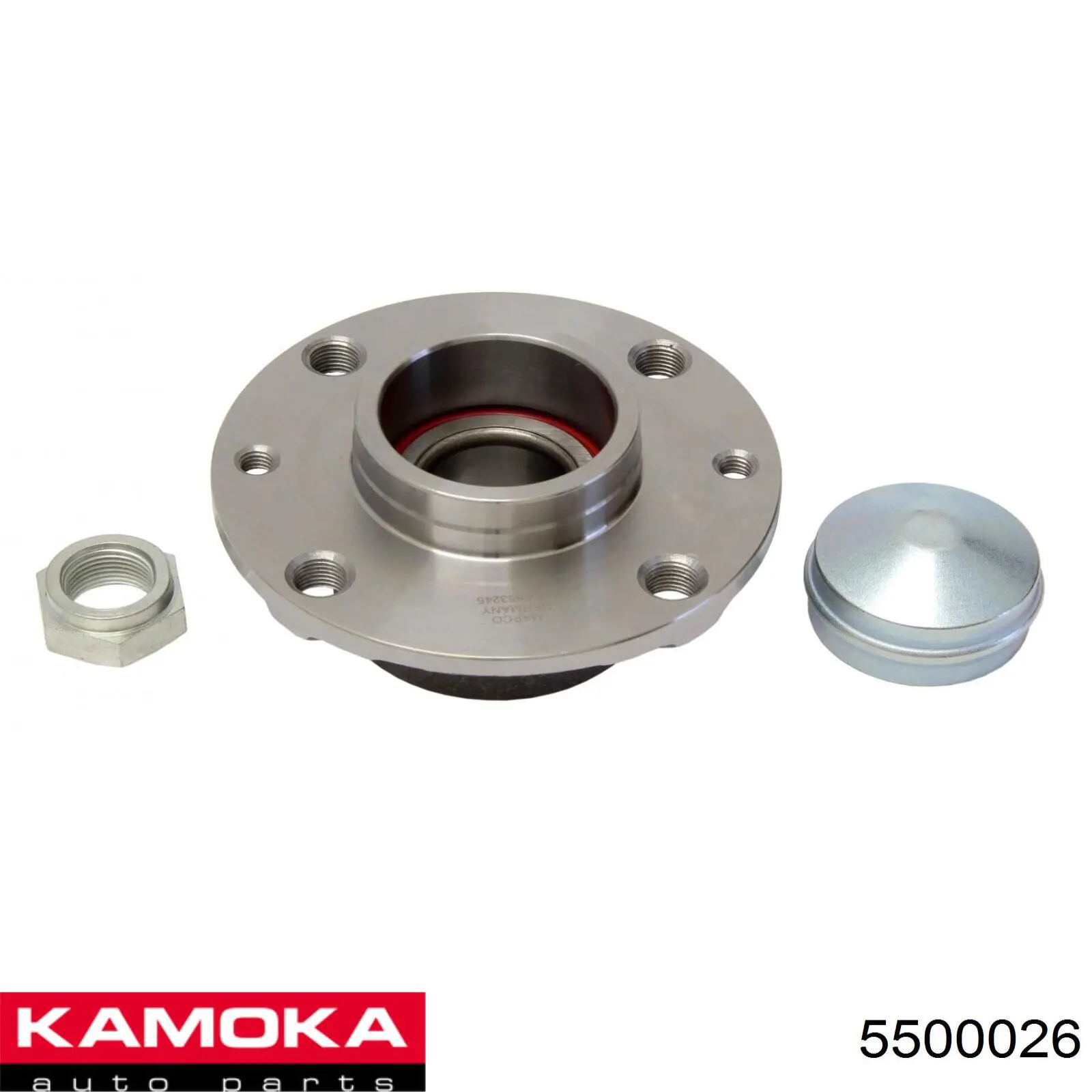 Купить 5500026 Kamoka Задняя шпиндель
