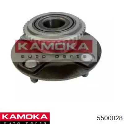 Ступица задняя 5500028 Kamoka