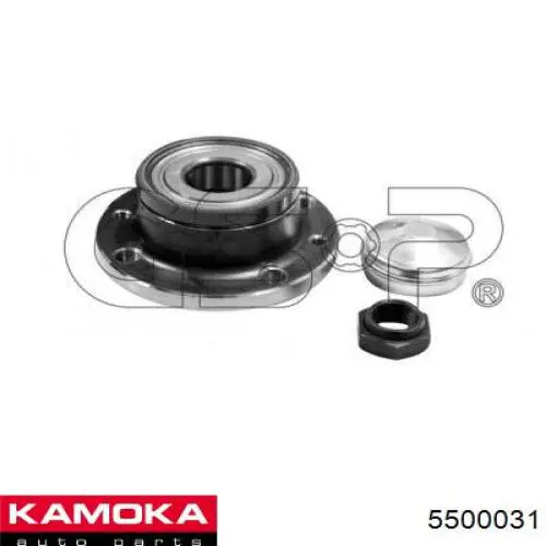 Ступицы задних колес Kamoka 5500031 цена, от 29.13 USD