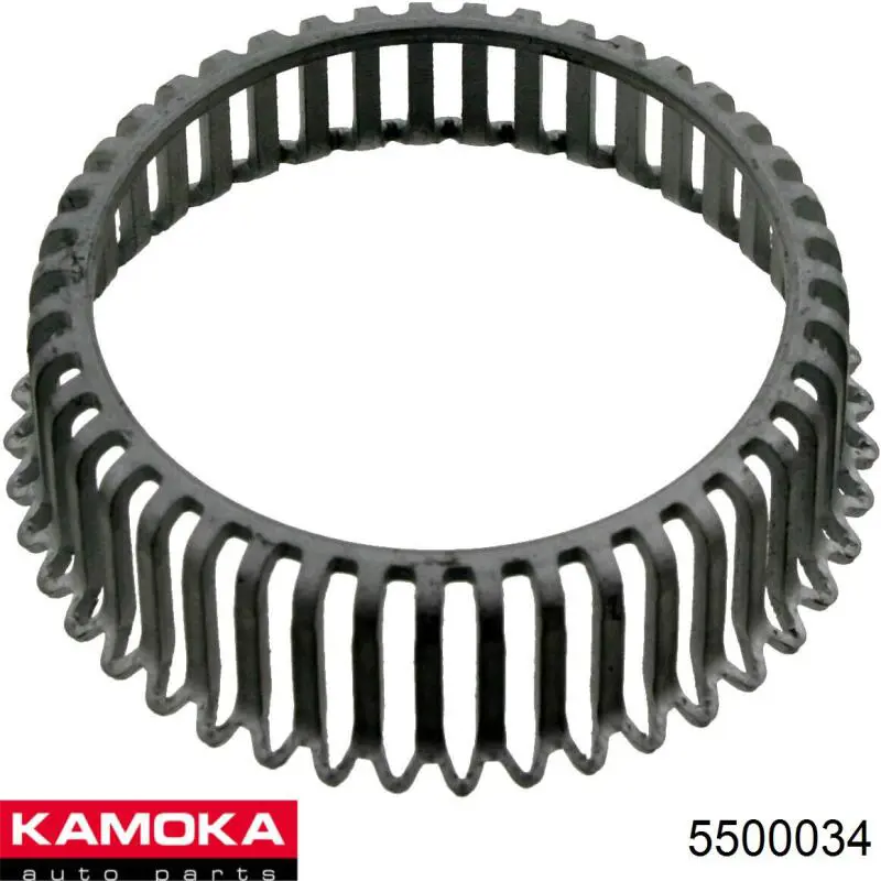 5500034 Kamoka Ступица задняя