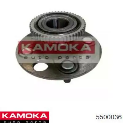 Задняя ступица 5500036 Kamoka