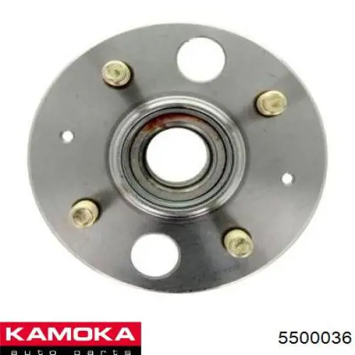 Ступица заднего колеса Kamoka 5500036