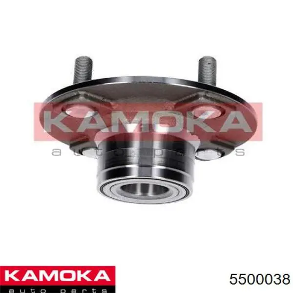 Ступица заднего колеса Kamoka 5500038
