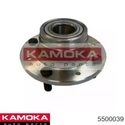 Ступица задняя 5500039 Kamoka