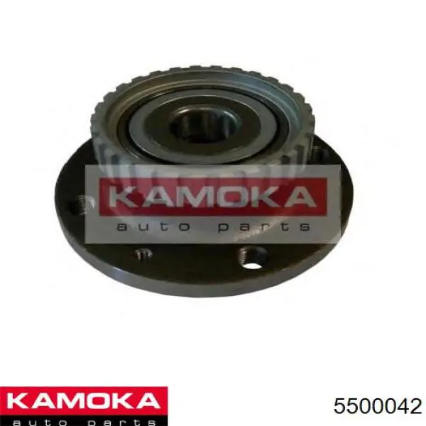 5500042 Kamoka Ступица задняя