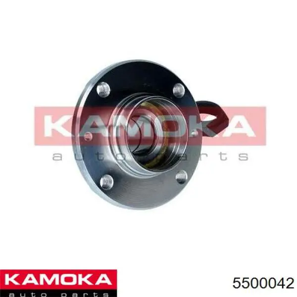 Ступица заднего колеса Kamoka 5500042