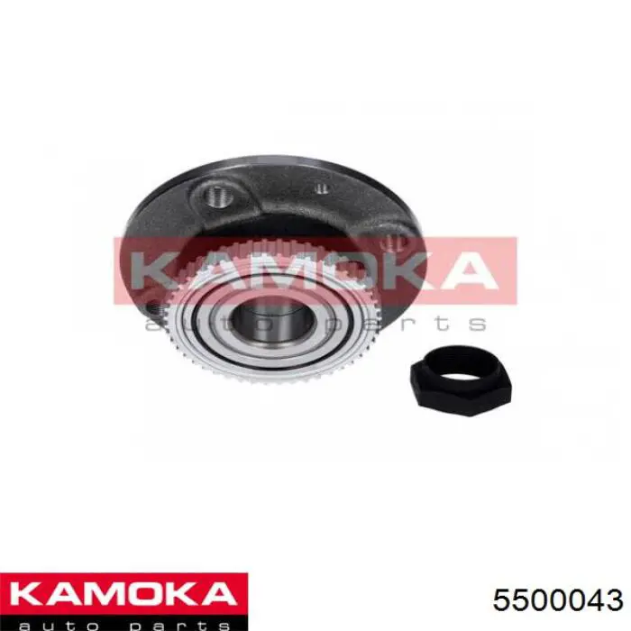5500043 Kamoka