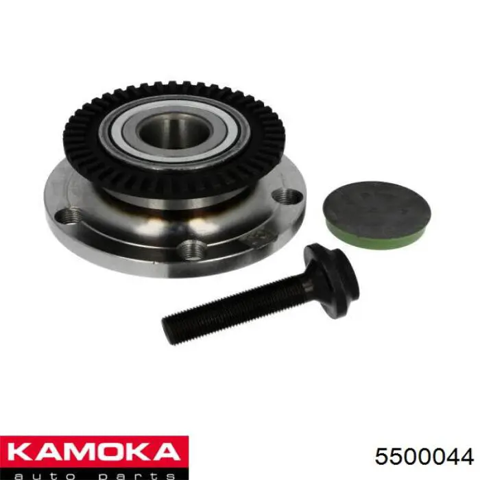 5500044 Kamoka Ступица задняя