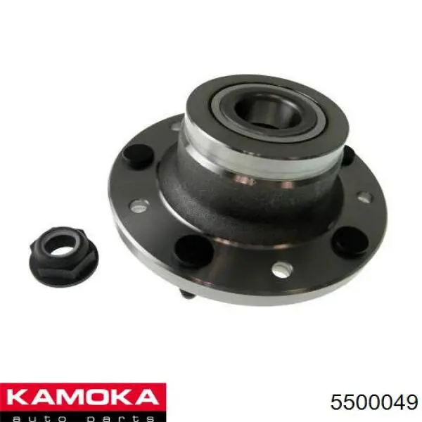 Купить 5500049 Kamoka Задняя шпиндель