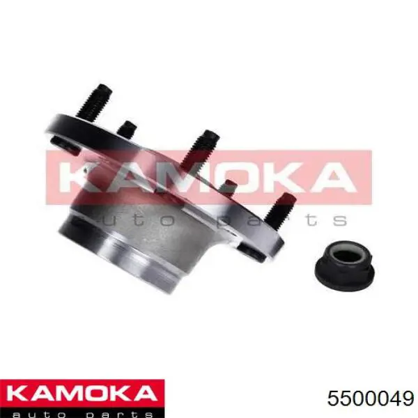 Ступица заднего колеса Kamoka 5500049