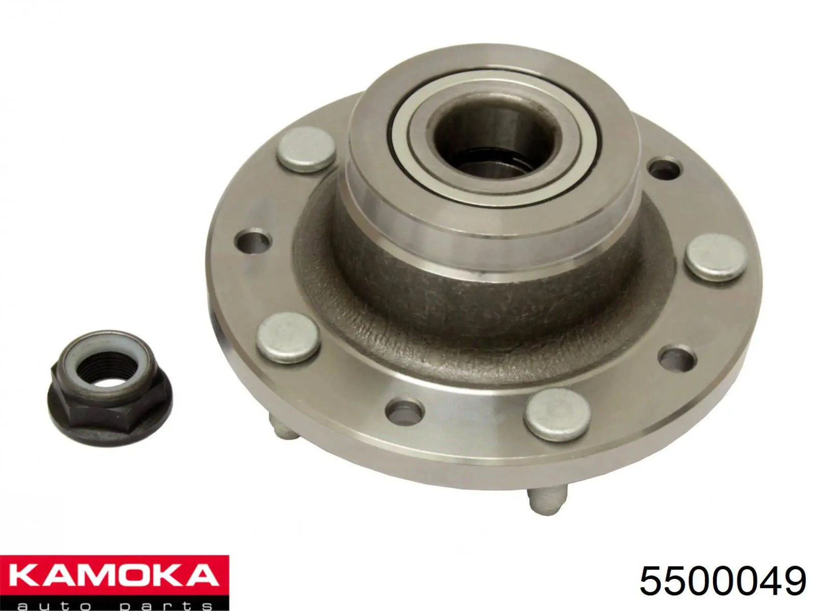 Ступицы задних колес Kamoka 5500049 цена, от 82.45 USD