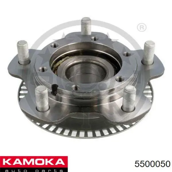Купить 5500050 Kamoka Ступица переднего колеса