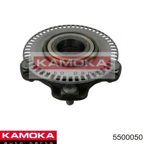 Ступица (передняя) Kamoka 5500050