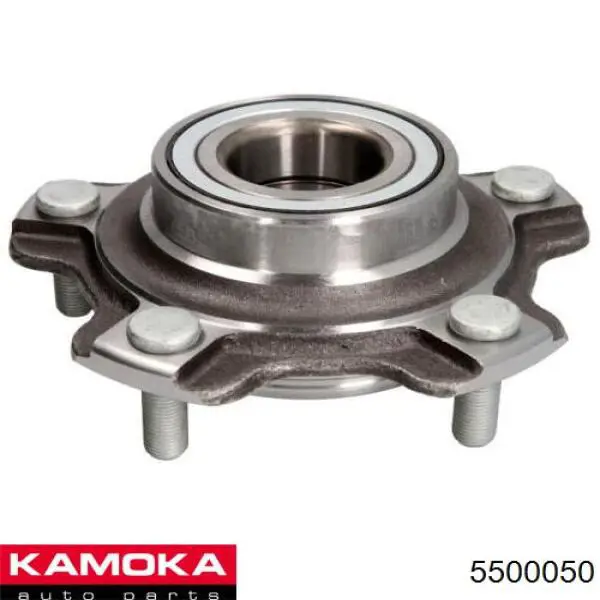 5500050 Kamoka Ступица колеса передняя