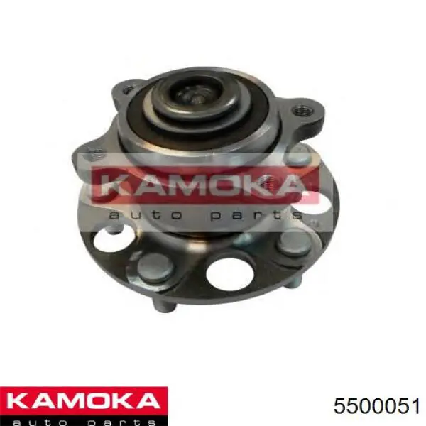 Купить 5500051 Kamoka Подшипник передней ступицы