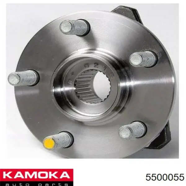 Ступица (передняя) Kamoka 5500055