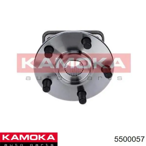 Ступица (передняя) Kamoka 5500057