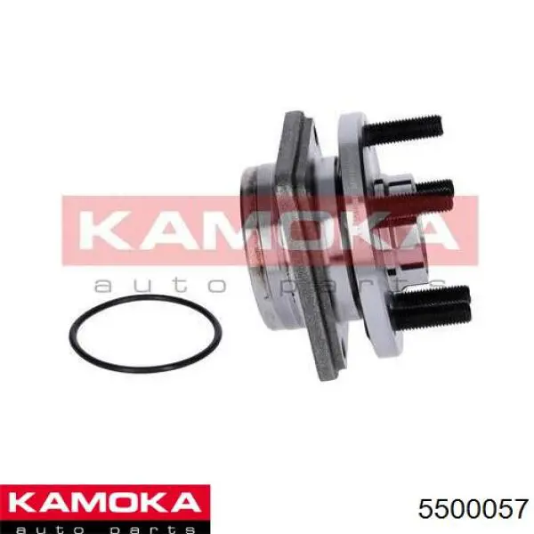 5500057 Kamoka Ступица колеса передняя