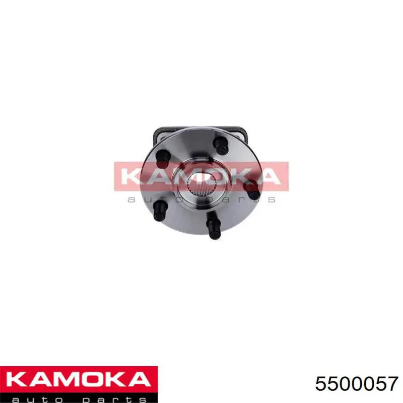 Ступицы передних колес Kamoka 5500057 цена, от 43.79 USD
