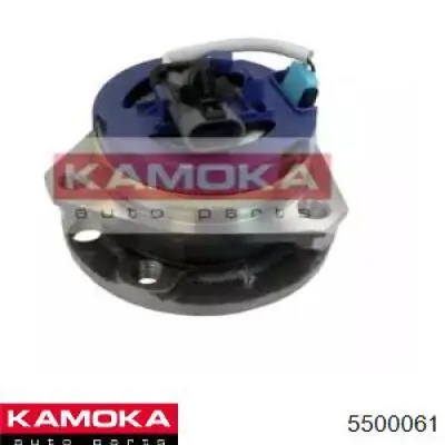 Купить 5500061 Kamoka Ступица переднего колеса
