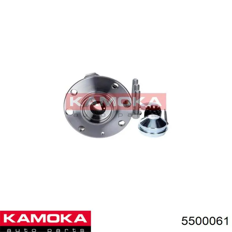 Ступицы передних колес Kamoka 5500061 цена, от 55.29 USD