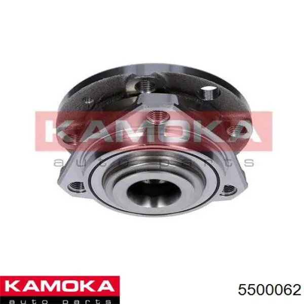 Купить 5500062 Kamoka Ступица переднего колеса
