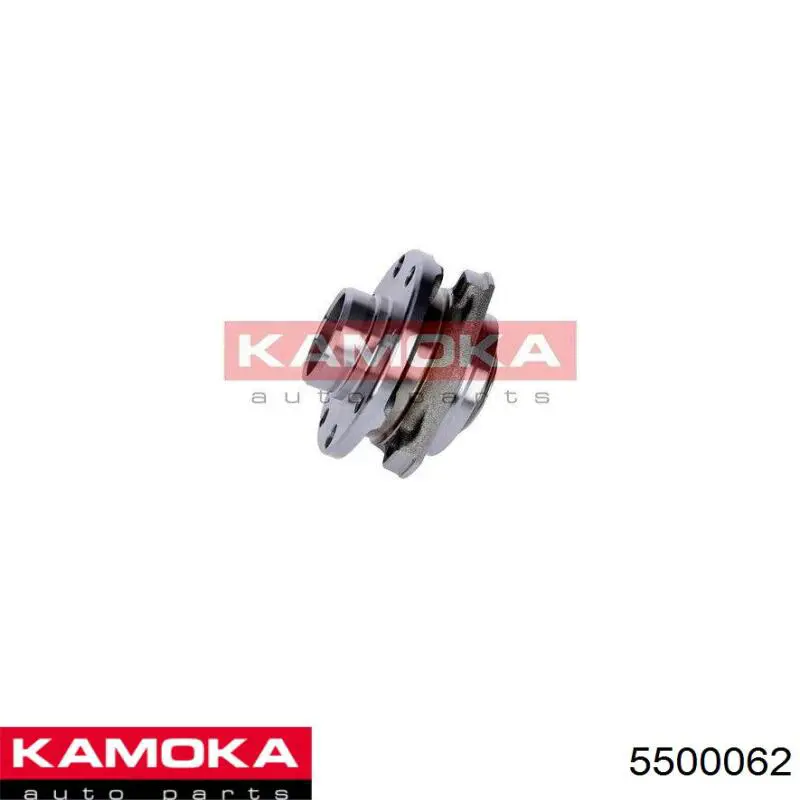 Ступицы передних колес Kamoka 5500062 цена, от 47.30 USD