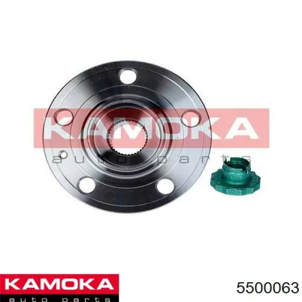 5500063 Kamoka