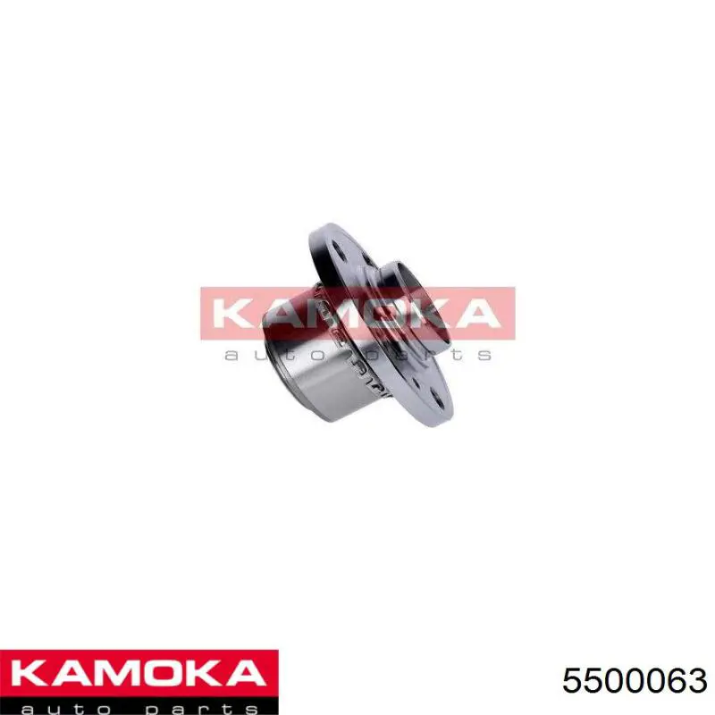 Ступицы передних колес Kamoka 5500063 цена, от 31.50 USD