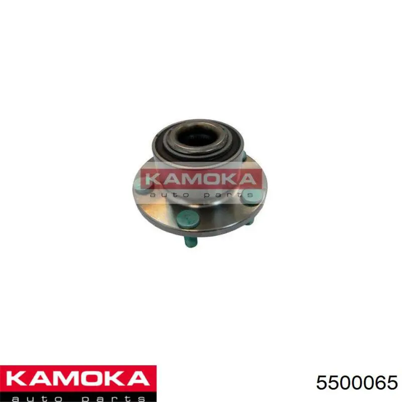 Ступицы передних колес Kamoka 5500065 цена, от 41.21 USD