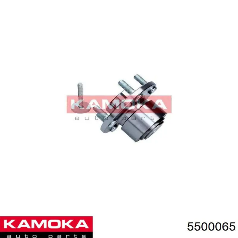 Передняя ступица 5500065 Kamoka
