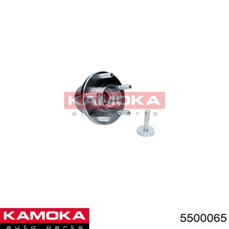Ступица (передняя) Kamoka 5500065