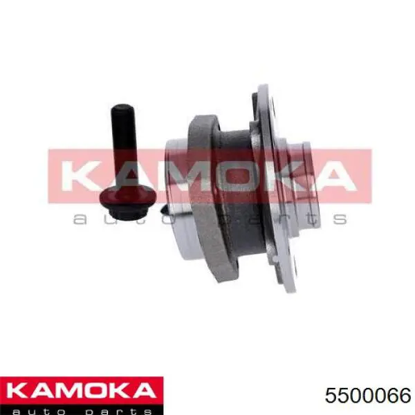Ступица (передняя) Kamoka 5500066