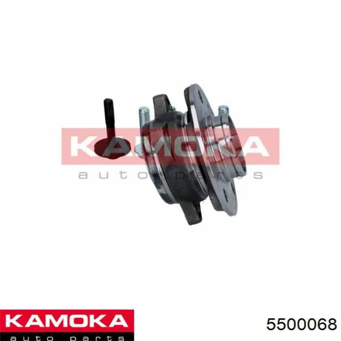 5500068 Kamoka Ступица колеса передняя