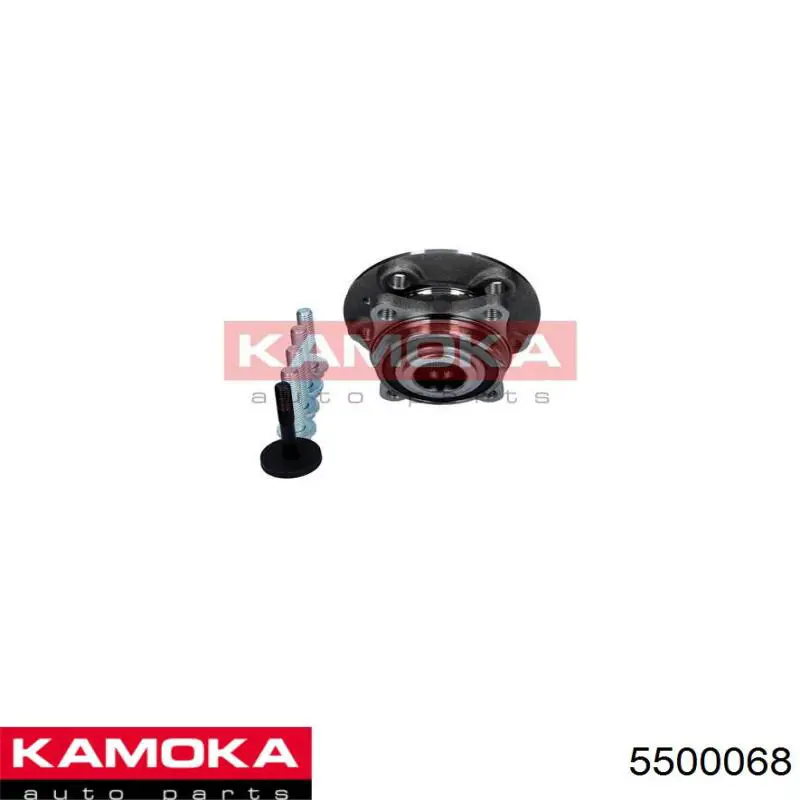 Ступица (передняя) Kamoka 5500068