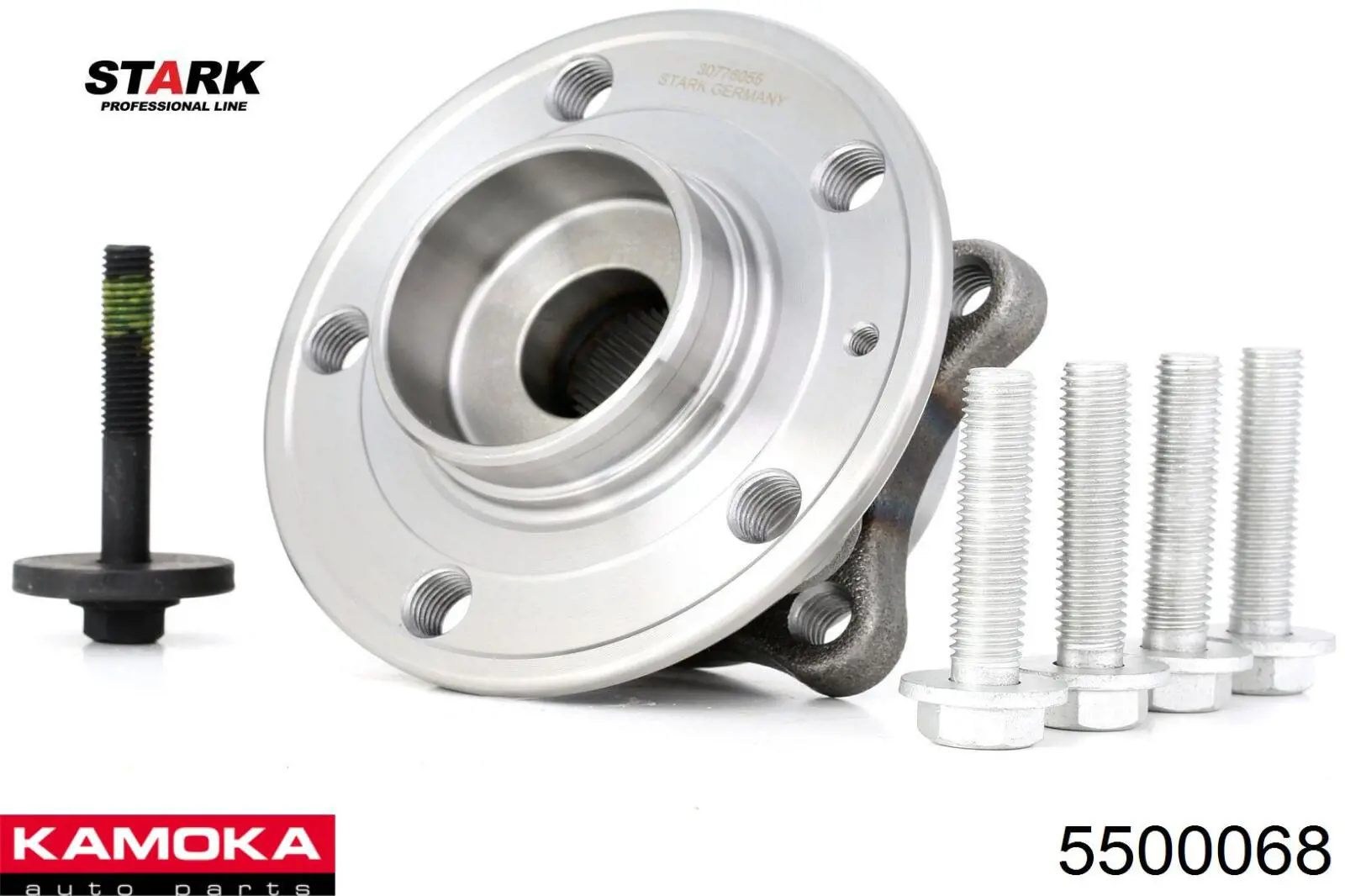 Ступицы передних колес Kamoka 5500068 цена, от 52.68 USD