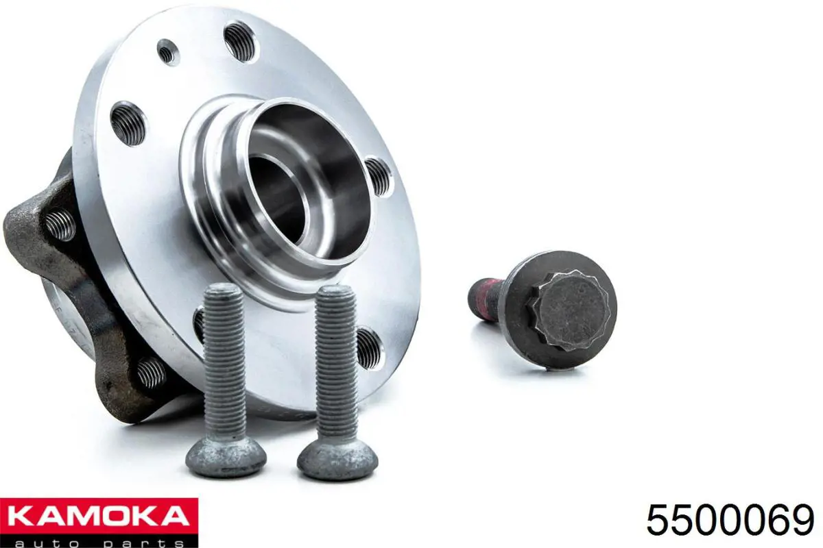 Купить 5500069 Kamoka Ступица переднего колеса