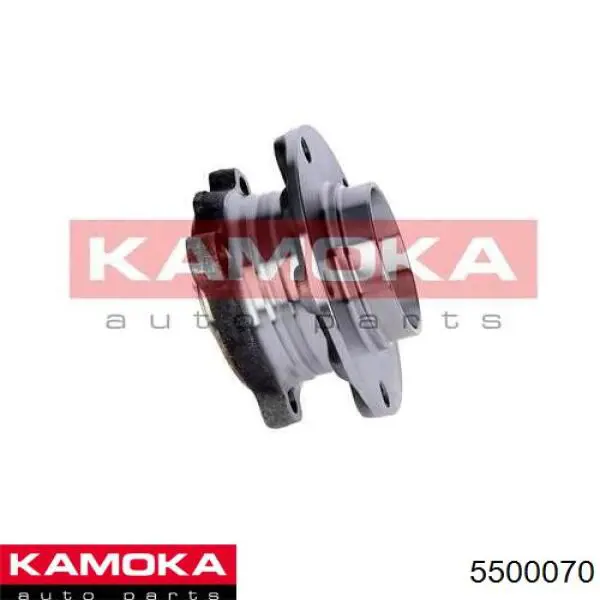 5500070 Kamoka Ступица колеса передняя