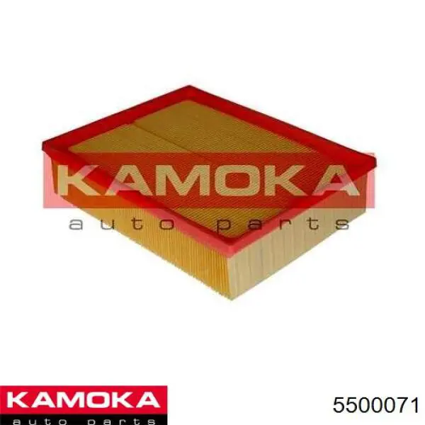 Купить 5500071 Kamoka Задняя шпиндель