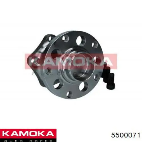 5500071 Kamoka Ступица задняя